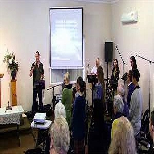 Christian Witness Ministries Fellowship